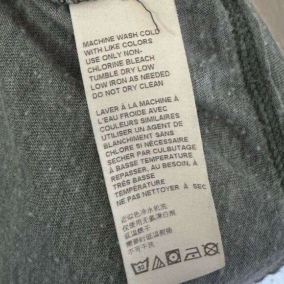 Free People Movement First Choice Tee Size Small - Picture 4 of 6